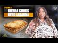 Kierra’s Lasagna Full of Flavor and Fun | Full Episode | Katching Kierra | S1E06