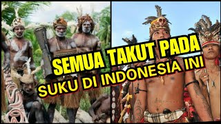 6 SUKU PALING DITAKUTI DI INDONESIA