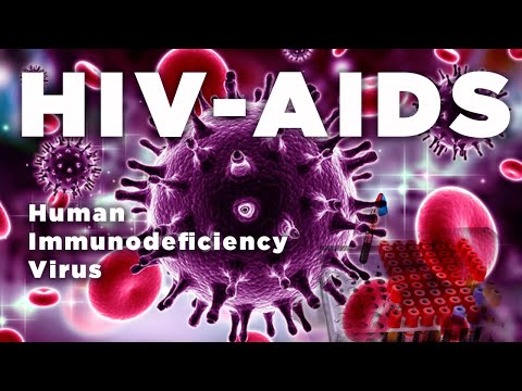 Video: HIV-1 CRF01_AE Subtype Og HIV-1 DNA-nivå Blant Pasienter Med Kronisk HIV-1-infeksjon: En Korrelasjonsstudie