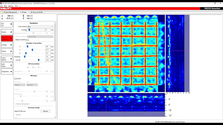 Profis Detection - an Introduction