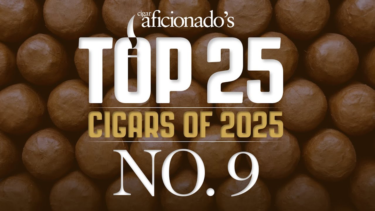 Сигара № 9 2025 года