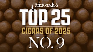 No. 9 Cigar Of 2025