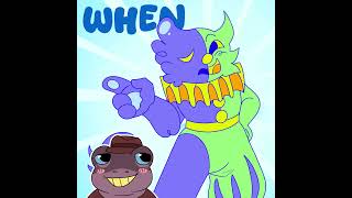 TRUST ME - Animation Meme - ARTFIGHT ATTACK