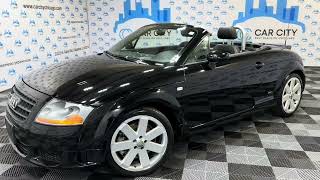 2006 Audi TT 3.2L quattro! Low miles! Convertible! Like new!