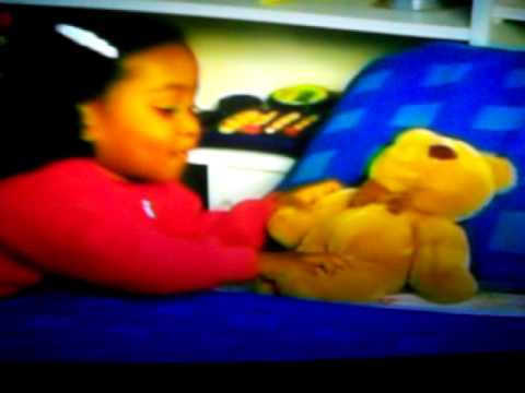 bed time blues clues - YouTube