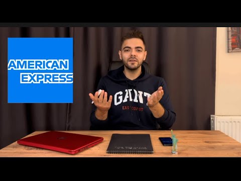 Video: Amex kartı nədir?