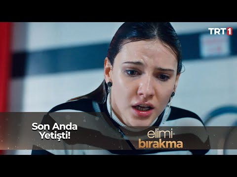 Azra, Mert'in Hayatını Kurtardı! - Elimi Bırakma 19. Bölüm