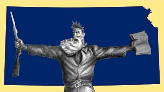 Why Kansas and Missouri Hated Each Other