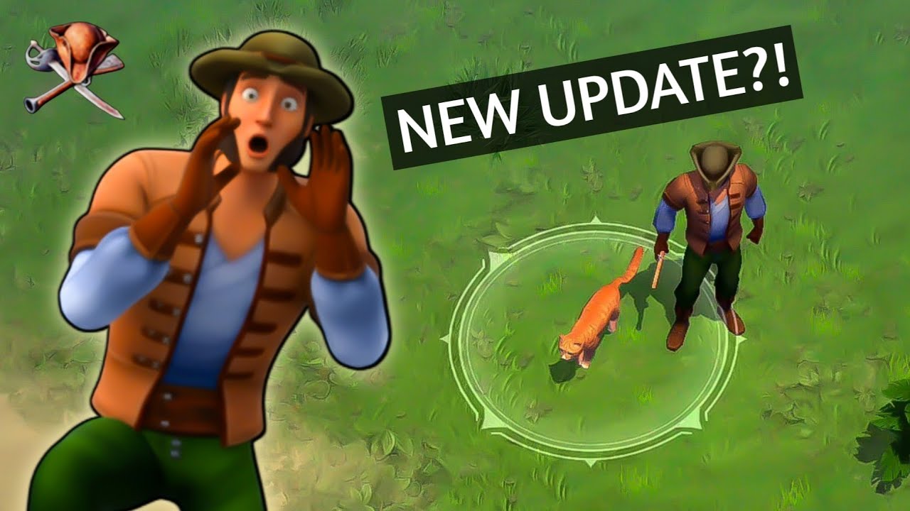 THIS GAME FINALLY GOT AN UPDATE! ~ Mutiny Pirate Survival