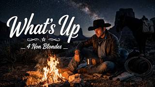 What's Up - Soft Country Cover | A Song Full Of Memories screenshot 4