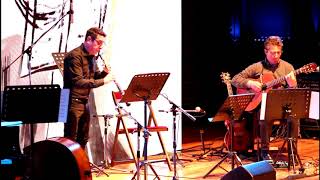 Cuando el Pecho se ensancha Pedro Chemes Oboe Cristian Cocchiararo Guitarra Pedro Chemes