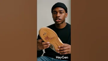 Nike Shoes Ad 