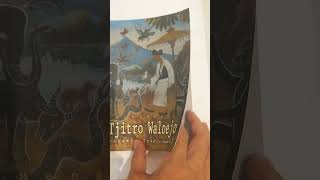 Lukisan Tradisional Tjitro Waloejo