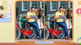 5 Differences Online Game level 236