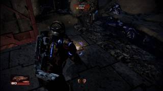 Mass Effect 2: Firewalker DLC - Ending