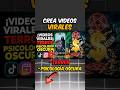 Crea Videos de de Terror y Psicología Oscura Virales con IA CLIPWISE