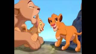 Simba - Caillou Theme Song Caillou