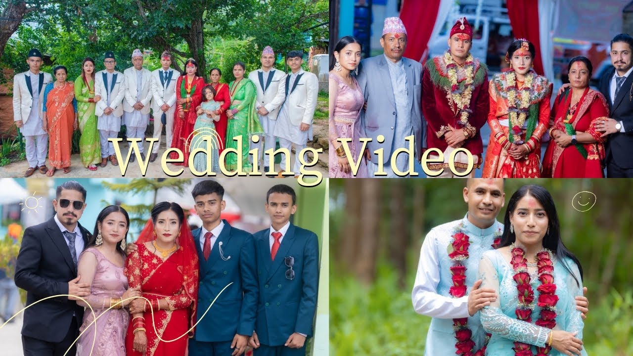 Wedding Video Highlights YouTube