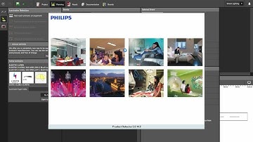 How to start a street lighting calculation