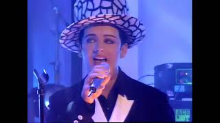 Culture Club - I Just Wanna Be Loved (Top Of The Pops 30/10/98)