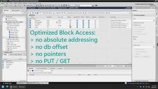 Famous Optimized vs Non-Optimized Data Block Access on TIA Portal and SIMATIC S7 1500 Net Worth