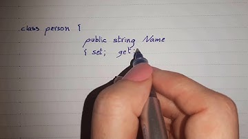 Encapsulation شرح مفهوم التغليف  set get method