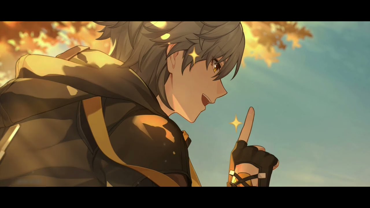 Close your eyes and feel the music 🌿 [Honkai: Star Rail]