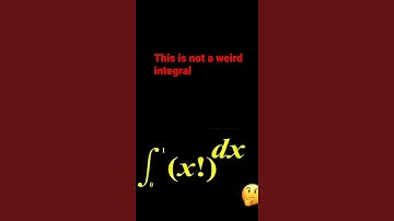 This is not weird integral| Product Integral | just visit to my channel and watch the solution
