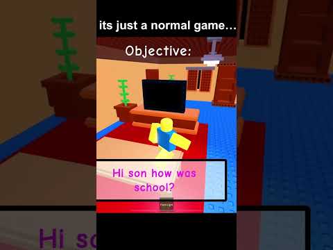 Just an innocent game right?