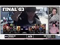 DK vs BFX - Game 3 | Grand Final 2025 LoL Asia Invitational | BNK FEARX vs Dplus KIA G3 full game