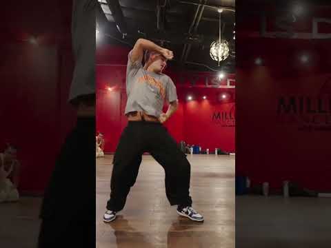 CLASS WITH KIEL TUTIN