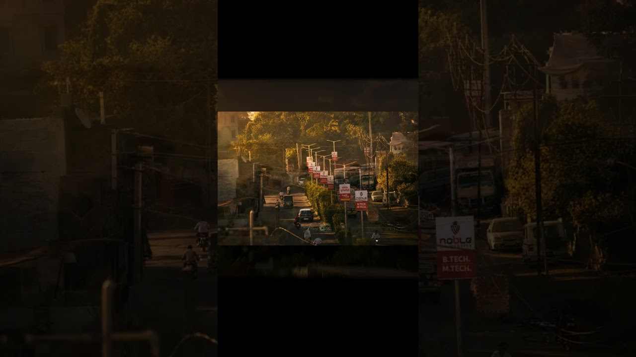 What i captured in behind the lense