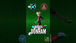 GoldCleats Scout App - Player Preview: Braden Dunham