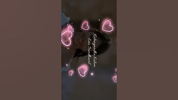 Thumbnail of Kaadhal Sonna Kanamae❣️💫 | AR Rahman🎶 | Ale Ale song | Love💞 |Tamil What'sapp Status 🎶🎧
