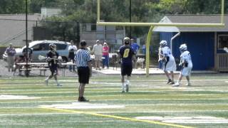 Spencer Parks Goal 2Nd Quarter