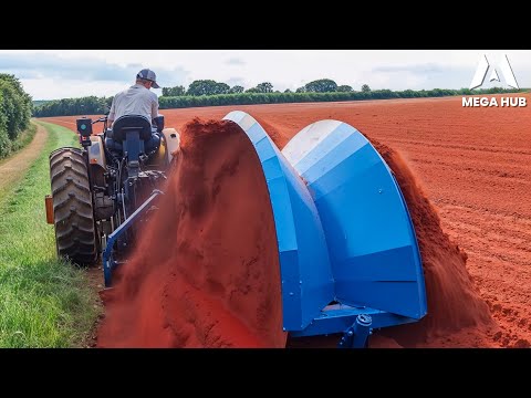 45 Expensive Agricultural Machines Working at Another Level ▶ 12