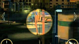 Kill Shot! Новая винтовка! Главные задачи! Серия 12! Снайпер в засаде! screenshot 4