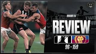 Should We Just Forget That Ever Happened | Pies vs Lions Review, 2026