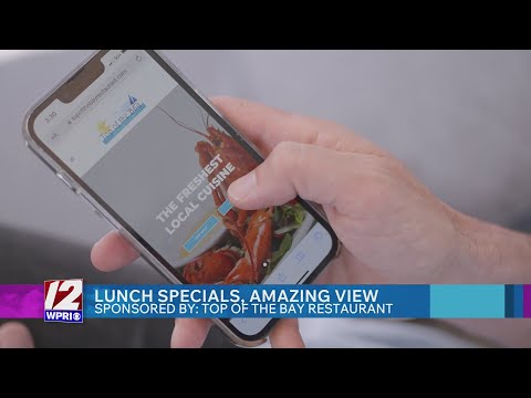Lunch With a View: Top of the Bay's $14.95 Special