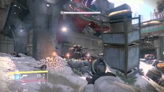 Loose cannon - Desitny Fallen Devil Walker
