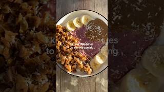 Yogurt bowls on repeat #yogurtbowl #healthybreakfastideas #healthyrecipes #chiapuddingrecipe