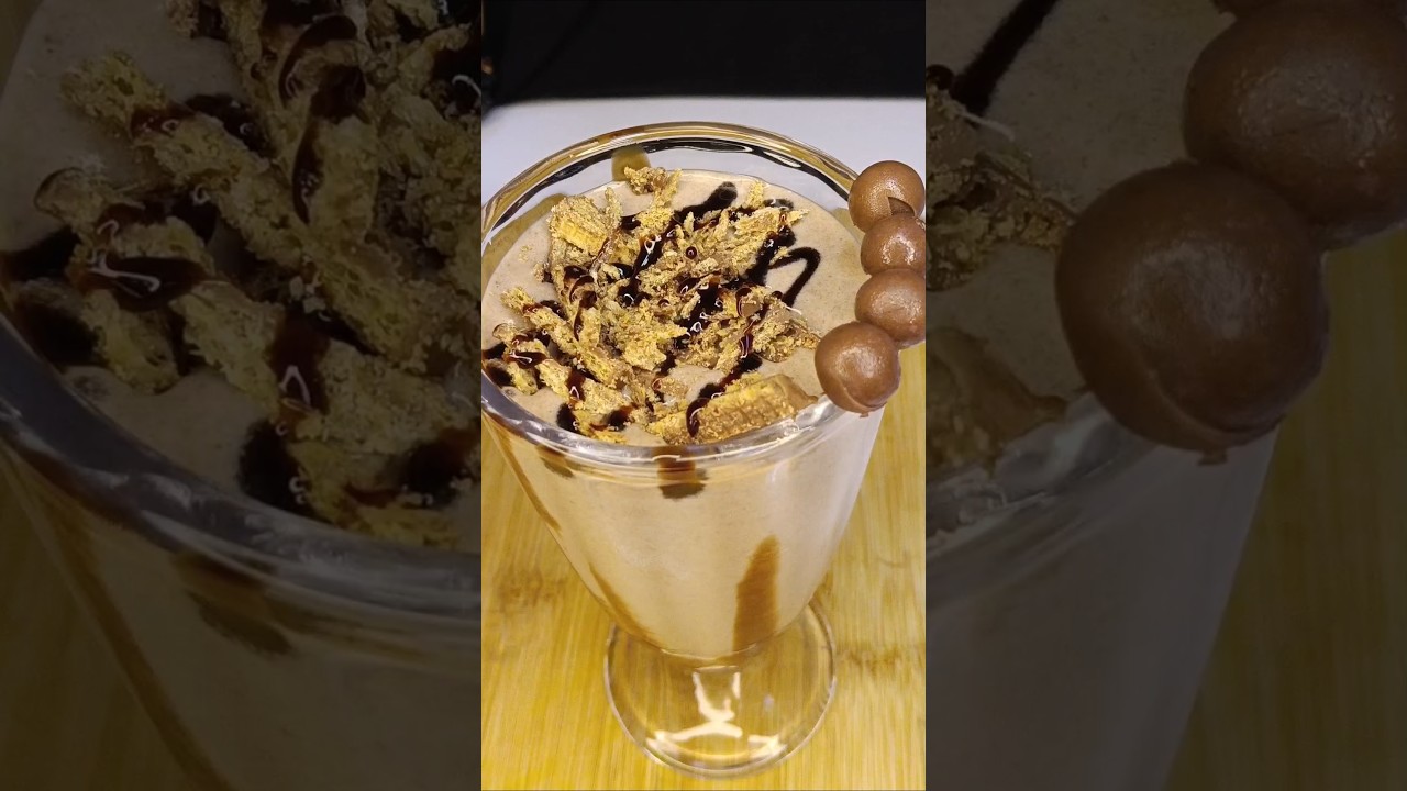 MUNCH MAX MILKSHAKE🤤😊 