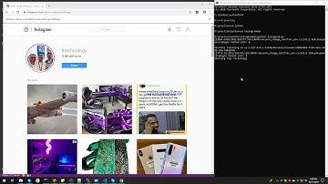 Instagram Bot in Python Selenium