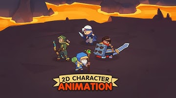 Spine Pro Animation Project - Hưng Neutral