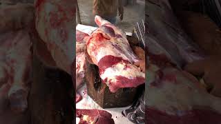 Amazing Cow 🐄 Meat Cutting Skills #reels #shorts #beef #cowmeat #food #meat #meatlovers