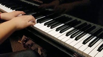 Chrono Trigger - Far Off Promise (piano, Dec 2019 arr.)