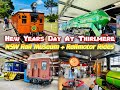 New Years Day @ NSW Rail Museum + CPH Railmotor Shuttles, 1st January 2022