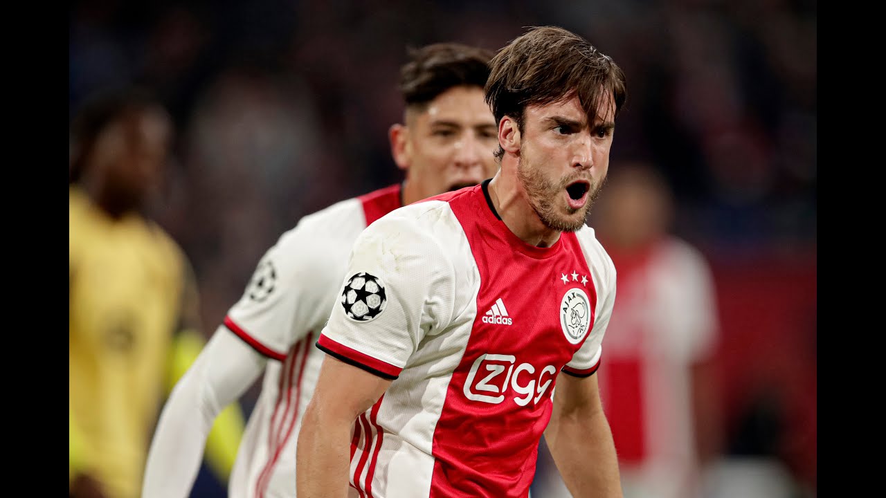 ¡Impresionante gol de Tagliafico! videos for cats