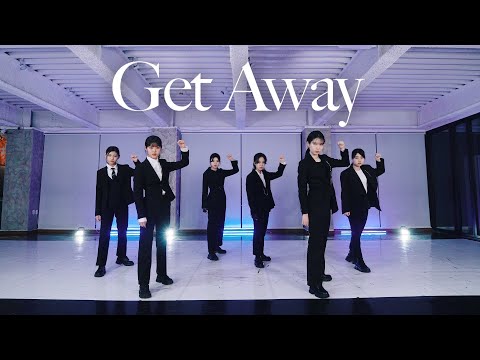 VERIVERY(베리베리) &amp;#39;Get Away&amp;#39; Dance Cover 커버댄스