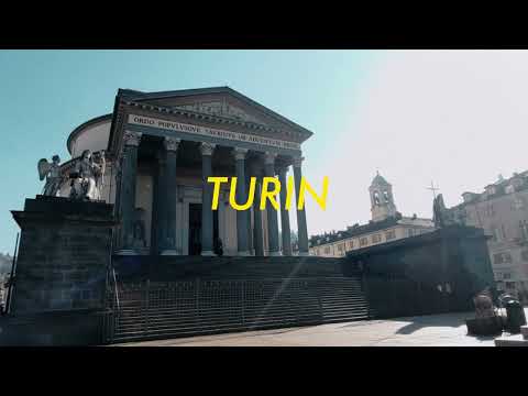 Turin, Italy Cinematic
